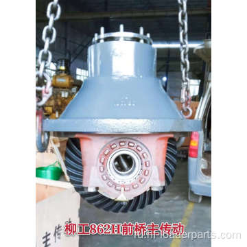 Погрузчик Reducer Assembly для Liugong 862H